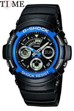 Часы Casio G-Shock AW-591-2A AW-591-2A