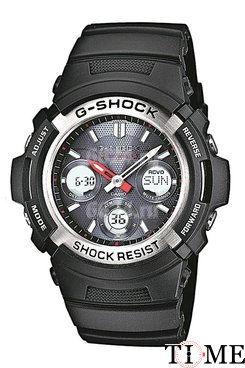 Часы Casio G-Shock AWG-M100-1A AWG_M100_1A_0