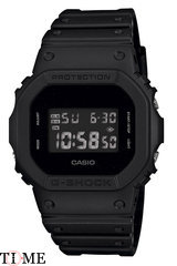 Часы Casio G-Shock DW-5600BB-1E - смотреть фото, видео