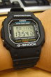 Часы Casio G-Shock DW-5600E-1V 2