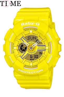 Часы Casio Baby-G BA-110BC-9A BA-110BC-9A-1