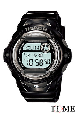 Часы Casio Baby-G BG-169R-1E Часы Casio BG-169R-1E-1