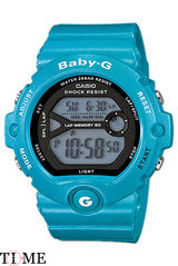 Часы Casio Baby-G BG-6903-2E - смотреть фото, видео