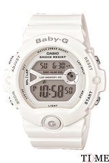 Часы Casio Baby-G BG-6903-7B - смотреть фото, видео