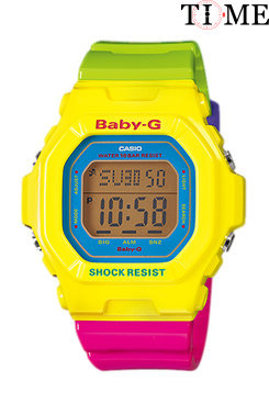 Часы Casio Baby-G BG-5607-9E BG-5607-9E-1