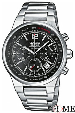 Часы Casio Edifice EF-500D-1A EF-500D-1A-1