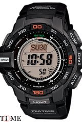 Часы Casio Pro Trek PRG-270-1E - смотреть фото, видео