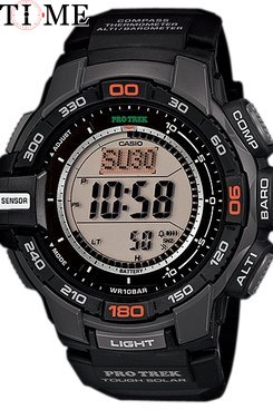Часы Casio Pro Trek PRG-270-1E PRG-270-1E-1