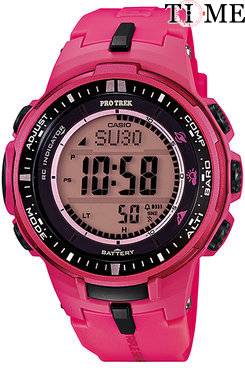 Часы Casio Pro Trek PRW-3000-4B PRW-3000-4B-1