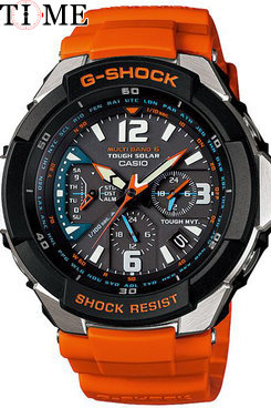 Часы Casio G-Shock GW-3000M-4A GW-3000M-4A-1