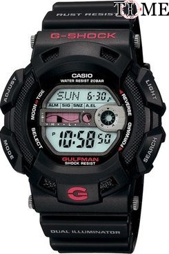 Часы Casio G-Shock G-9100-1E G-9100-1E-1