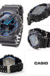 Часы Casio G-Shock GA-100-1A2 GA-100-1A2-2
