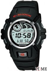 Часы Casio G-Shock G-2900F-1V - смотреть фото, видео