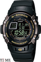 Часы Casio G-Shock G-7710-1E - смотреть фото, видео
