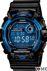 Часы Casio G-Shock G-8900A-1E - смотреть фото, видео