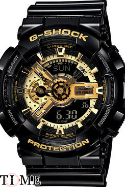 Часы Casio G-Shock GA-110GB-1A GA-110GB-1A-1