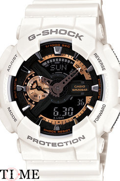 Часы Casio G-Shock GA-110RG-7A GA-110RG-7A-1