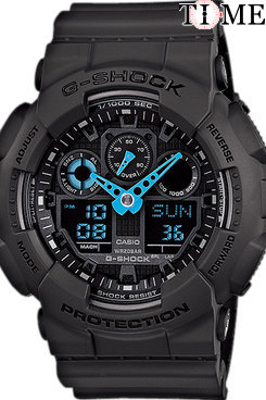 Часы Casio G-Shock GA-100C-8A GA-100C-8A-1