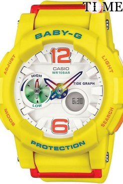 Часы Casio Baby-G BGA-180-9B BGA-180-9B 1