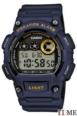 Часы CASIO Collection W-735H-2A - смотреть фото, видео