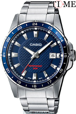 Часы CASIO Collection MTP-1290D-2A MTP-1290D-2A 1