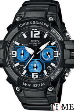 Часы CASIO Collection MCW-100H-1A2 MCW-100H-1A2