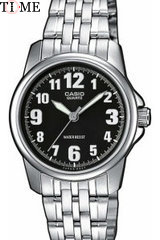 Часы CASIO Collection LTP-1260PD-1B - смотреть фото, видео