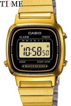 Часы CASIO Collection LA670WEGA-1E LA670WEGA-1E