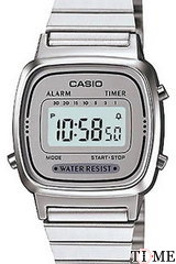 Часы CASIO Collection LA670WEA-7E - смотреть фото, видео