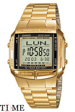 Часы CASIO Collection DB-360GN-9A DB-360GN-9A 1