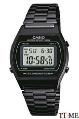 Часы CASIO Collection B640WB-1A - смотреть фото, видео