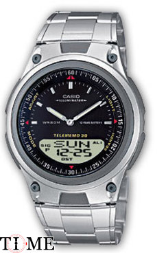 Часы CASIO Collection AW-80D-1A AW-80D-1A 1