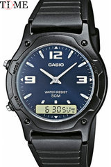 Часы CASIO Collection AW-49HE-2A - смотреть фото, видео