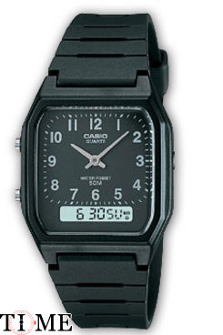 Часы CASIO Collection AW-48H-1B AW-48H-1B