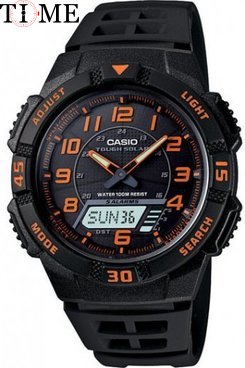 Часы CASIO Collection AQ-S800W-1B2 AQ-S800W-1B2