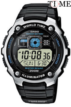 Часы CASIO Collection AE-2000W-1A AE-2000W-1A 1