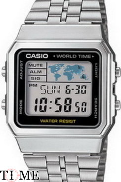 Часы CASIO Collection A-500WEA-1E A-500WEA-1E