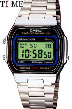Часы CASIO Collection A-164WA-1 A-164WA-1