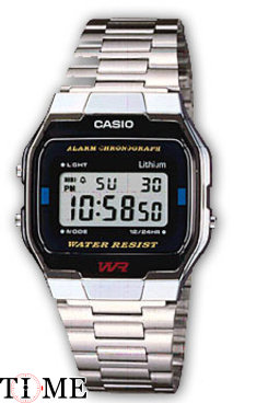 Часы CASIO Collection A-163WA-1 A-163WA-1 1