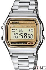 Часы CASIO Collection A-158WEA-9E - смотреть фото, видео
