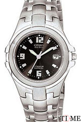 Часы Citizen EW0650-51F - смотреть фото, видео