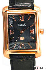 Часы Haas&Ciе SIKC 005 LBA - смотреть фото, видео