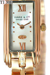 Часы Haas&Ciе KHC 413 RFA - смотреть фото, видео