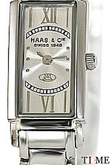Часы Haas&Ciе KHC 411 SSA - смотреть фото, видео