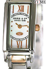 Часы Haas&Ciе KHC 411 OFA - смотреть фото, видео