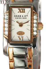 Часы Haas&Ciе KHC 407 OFA - смотреть фото, видео