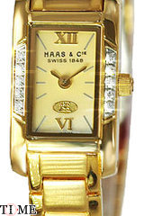Часы Haas&Ciе KHC 407 JFA - смотреть фото, видео