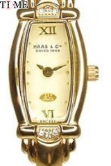 Часы Haas&Ciе KHC 332 JVA - смотреть фото, видео