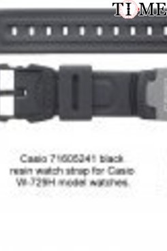 Ремешок Casio W-213D-1AV (10312077) W-213D-1AV (10312077)