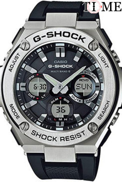 Часы Casio G-Shock GST-W110-1A GST-W110-1A 1
